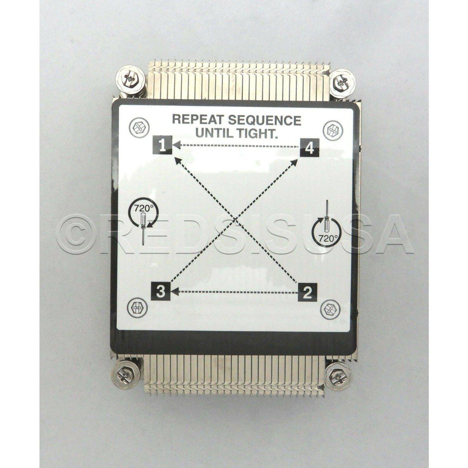 IBM HEATSINK FOR IBM SYSTEM X3530 M4 / X3630 M4 94Y7813 Dissipador - AloinfoUSA
