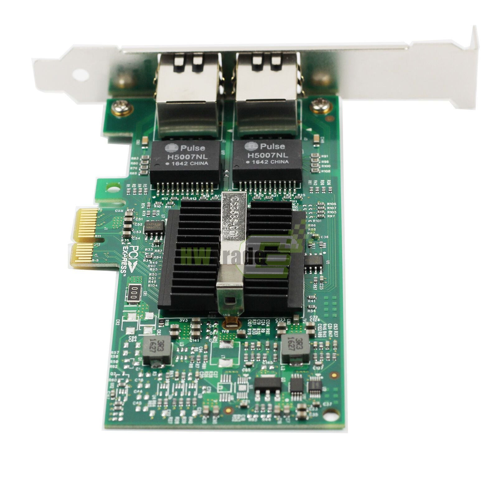Intel 82576EB RJ45 Dual Port PCI-E X1 1Gbps Gigabit Server Adapter ROS Vmare - AloinfoUSA
