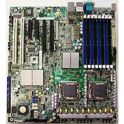 Intel S5000PSLSASR DDR2 LGA771 SSI EEB (12" X 13") Server Board Only 735858196055 - AloinfoUSA