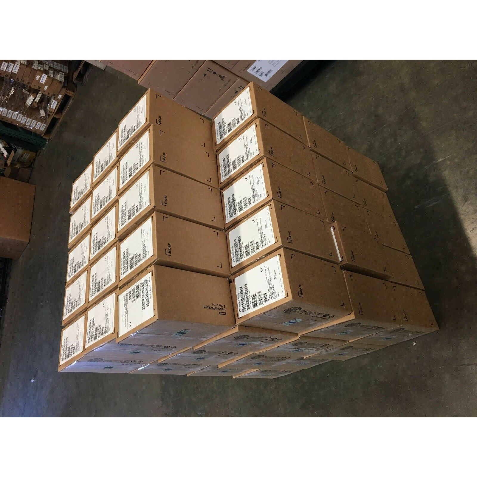 J9F49A 787649-001 HPE MSA 1.8TB 12G SAS 10K SFF 2.5" DP 512e ENT HDD - AloinfoUSA