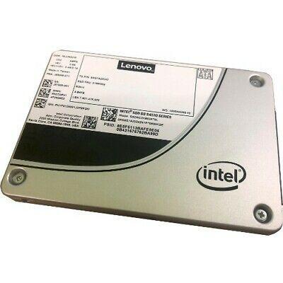Lenovo D3-S4510 960GB 2.5" SATA 1.9 DWPD Internal Solid State Drive 4XB7A10249 889488475230 - AloinfoUSA