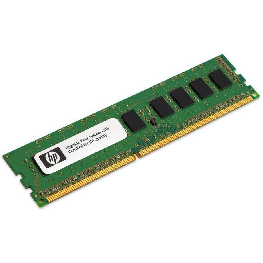 Memória 4GB (2RX8) DDR3 1333MHz ECC UDIMM PC3-10600E para HP 500672-B21 - AloinfoUSA