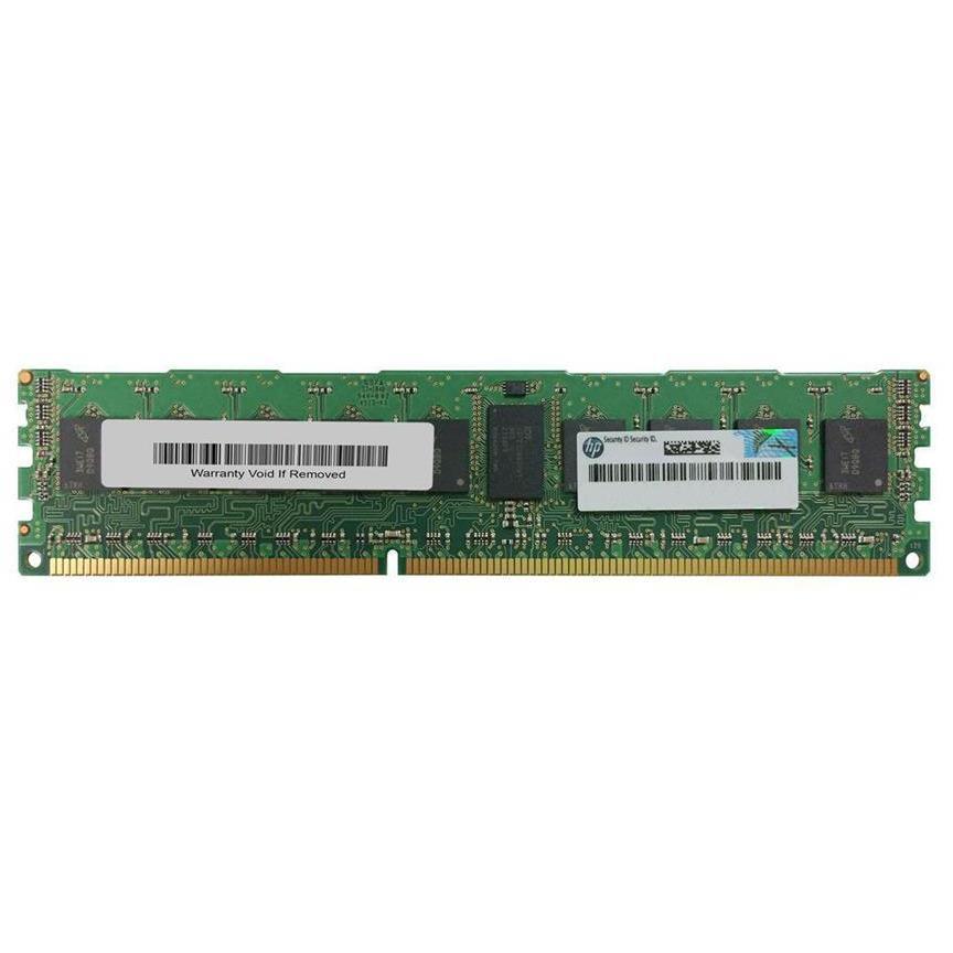 Memoria 8GB (1Rx4) DDR3 1600MHz 240-Pin ECC RDIMM PC3-12800R para HP M393B1G70BH0-CK0 - AloinfoUSA