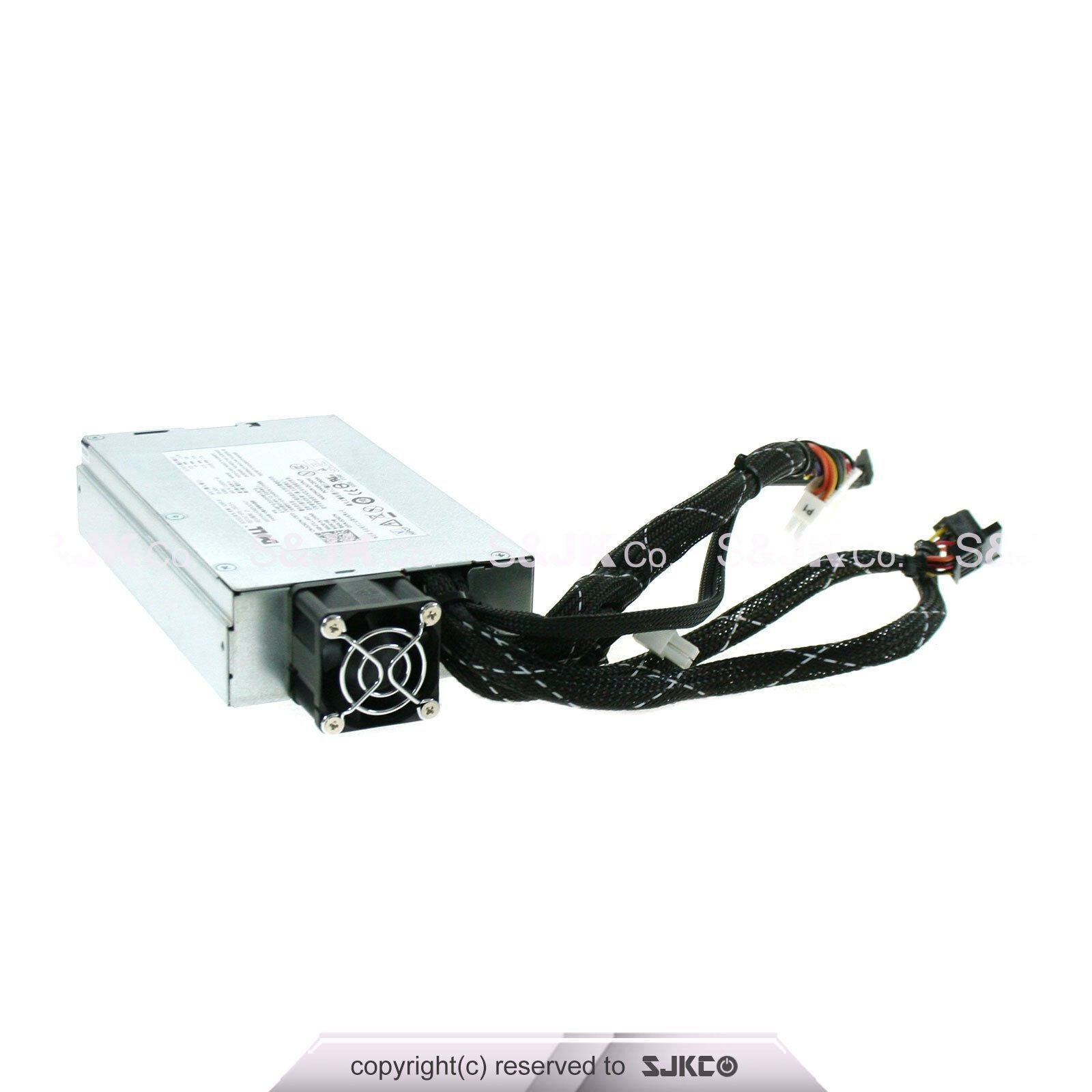 NEW Dell Poweredge R210 II 250W Power Supply L250E-S0 PS-4251-1D-LF CKMX0 V38RM - AloinfoUSA