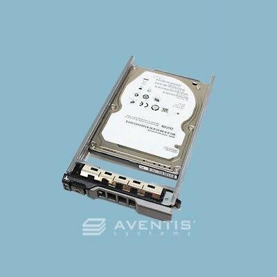 New Dell PowerEdge R620 3TB SATA 2.5" Hard Drive with Drive Tray / 1 YR Warranty - AloinfoUSA