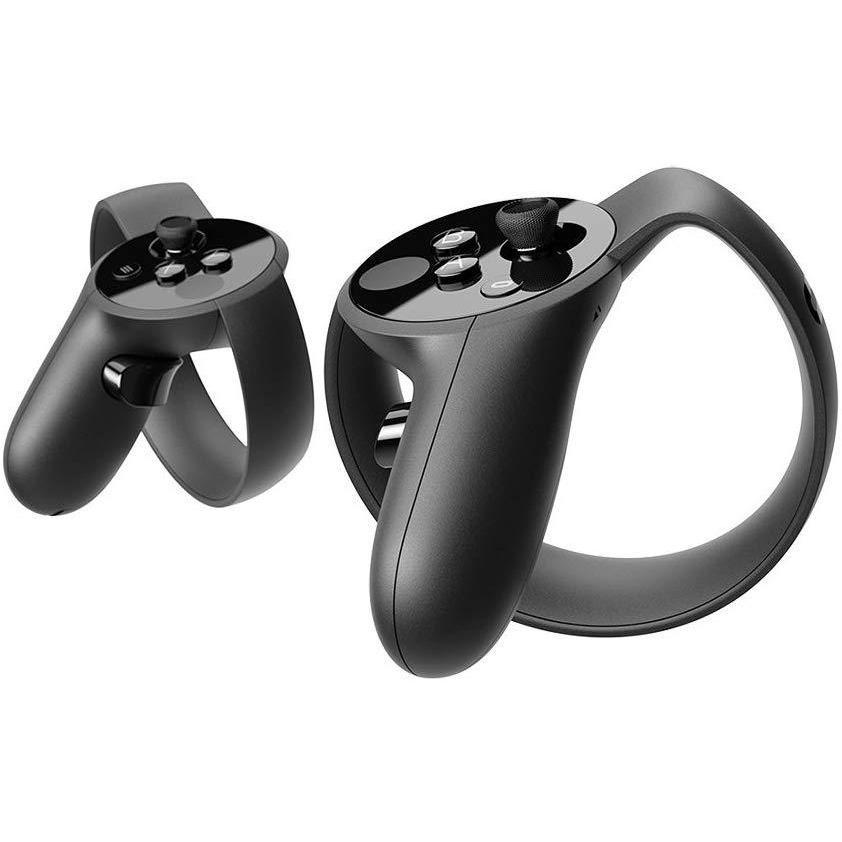 Oculus Rift + Touch Virtual Reality System - AloinfoUSA