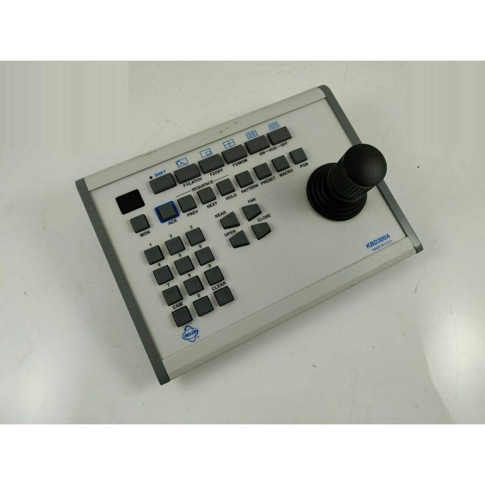 Pelco KBD300A PTZ Controller 700880090275 - AloinfoUSA
