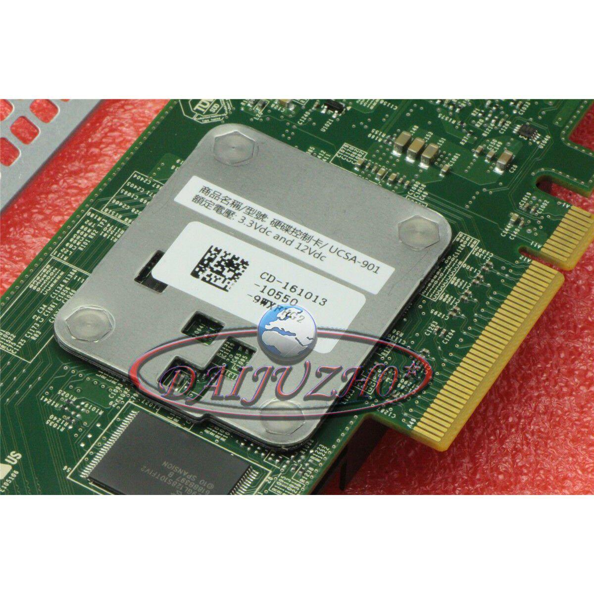 PERC H330 PCI RAID 6/12G Dell PowerEdge Server T430 4Y5H1 Big RAID Controller - AloinfoUSA