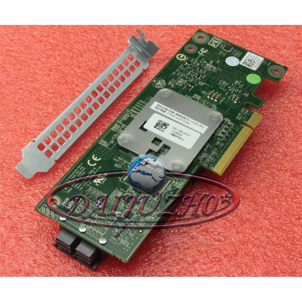 PERC H330 PCI RAID 6/12G Dell PowerEdge Server T430 4Y5H1 Big RAID Controller - AloinfoUSA