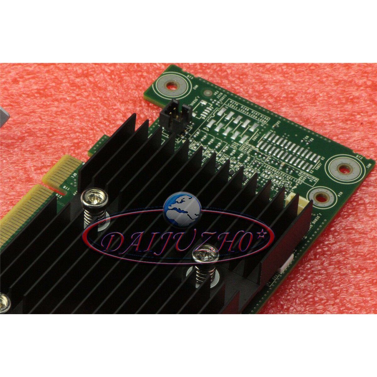 PERC H330 PCI RAID 6/12G Dell PowerEdge Server T430 4Y5H1 Big RAID Controller - AloinfoUSA