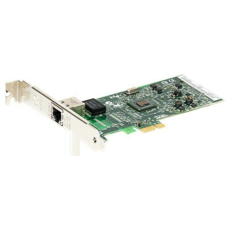 Placa de rede DELL 0U3867 PRO/1000 PT SERVER ADAPTER PCI-E D28777-004 658759068446 - AloinfoUSA