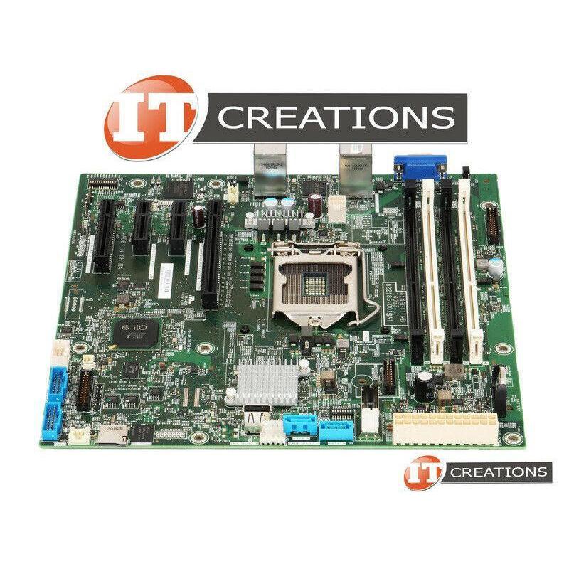 Placa mae HP MOTHERBOARD FOR HPE PROLIANT ML30 G9 ( GEN9 ) - SYSTEM BOARD 873607-001 - AloinfoUSA