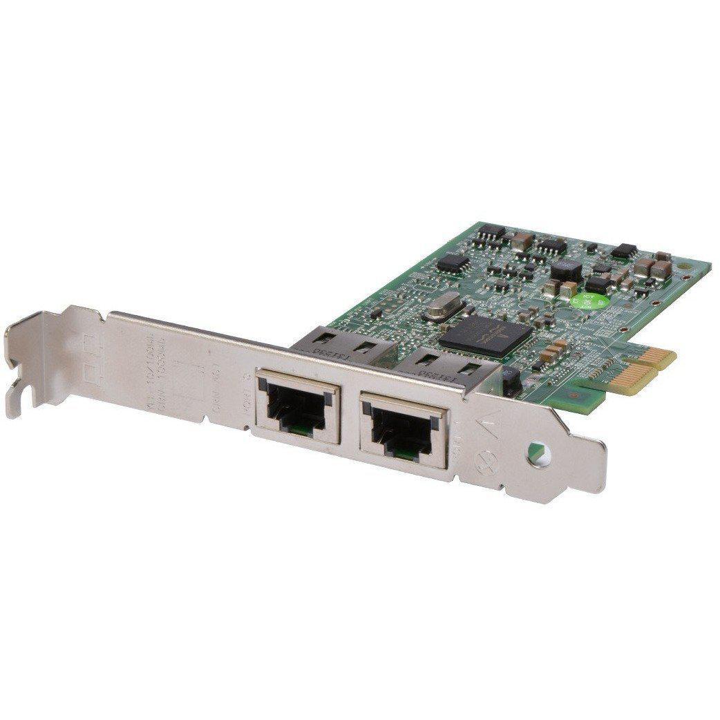 Placa Rede Broadcom 5720 PCI-e Dual Port Gigabit 0FCGN - AloinfoUSA