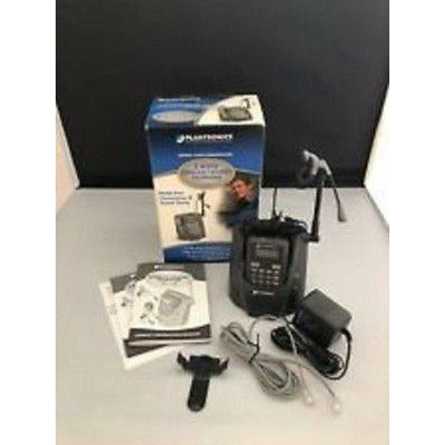 Plantronics CT11 Cordless Telephone Headset 66157-01 17229117532 - AloinfoUSA