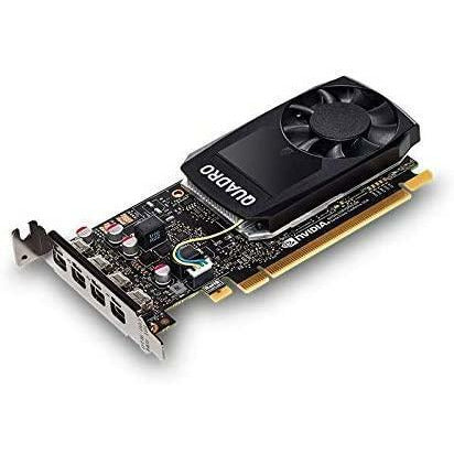 PNY NVIDIA Quadro P1000 Professional Graphics Board (VCQP1000-PB) - AloinfoUSA