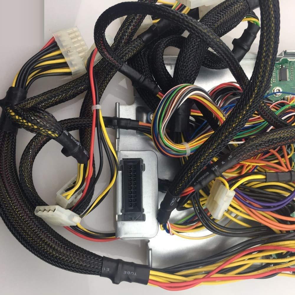 Power Supply Backplane for DL370G6 ML370G6 491836-001 467999-001,Power Management Board for DL370G6 ML370G6 - AloinfoUSA