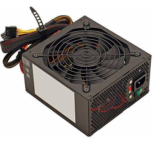 PWS-281-1H Supermicro 280watt 18a 24-Pin 1u Compatible Power Supply Fonte - AloinfoUSA