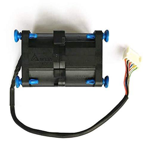 QUETTERLEE Replacement CPU Cooling Fan for HP ProLiant DL120 G6 DL120 G7 DL160 G6 DL320 G6 DL165 G7 Series 519711-001 GFB0412EHS-8G69 DFTA0456B2H Fan - AloinfoUSA