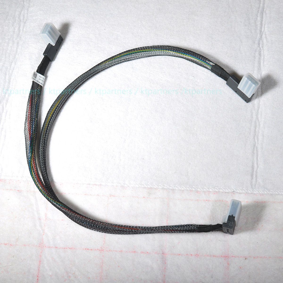 R620 DELL POWEREDGE 8 BAYS CHASSIS RAID H310 H710 H710P SAS SATA A B CABLE TK2VY 6910088859046 - AloinfoUSA