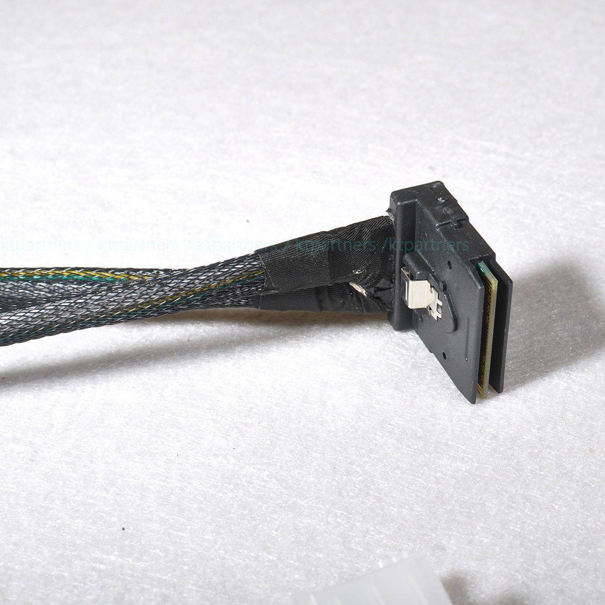 R620 DELL POWEREDGE 8 BAYS CHASSIS RAID H310 H710 H710P SAS SATA A B CABLE TK2VY 6910088859046 - AloinfoUSA