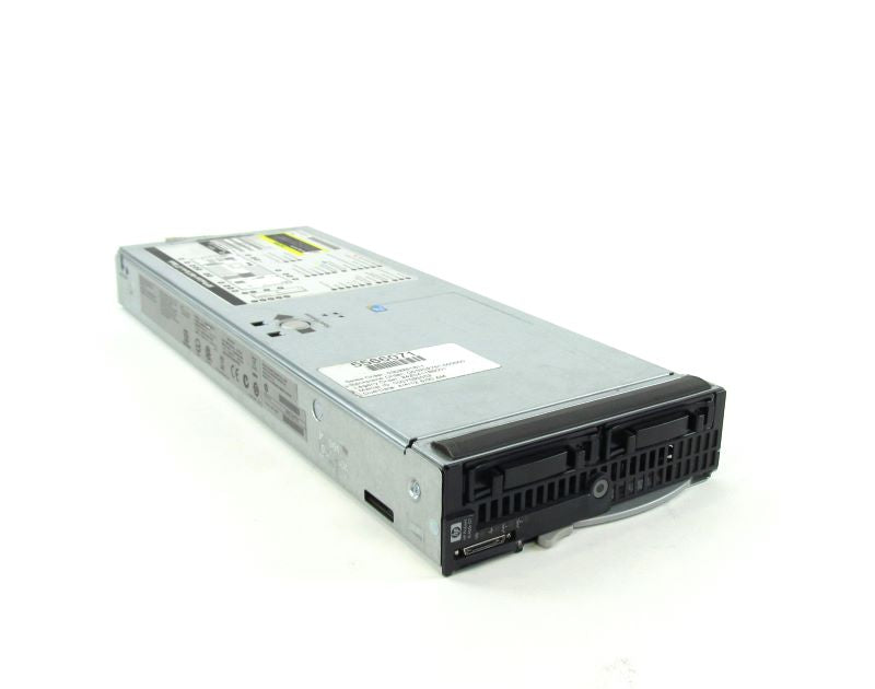 Disco HP ProLiant BL460c G7 Server Blade 2x Xeon 5650 CPUs 12x DDR3 Slots 603718-B21 - AloTechInfoUSA