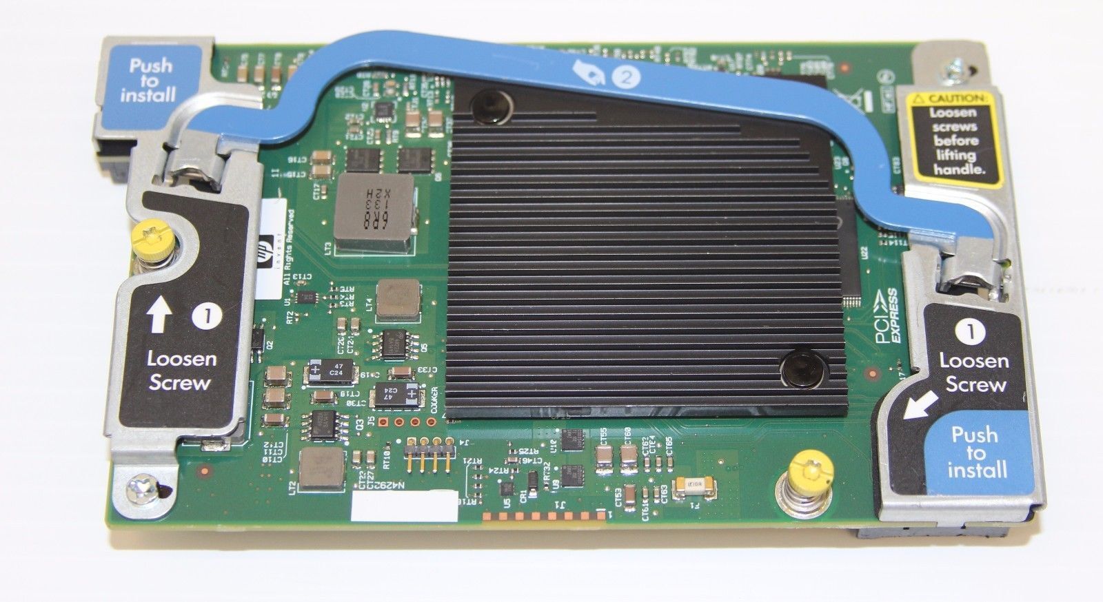 Controladora HP DYNAMIC SMART ARRAY B320I CONTROLLER 6GB DAUGHTER CARD BL420C G8 660089-001 - AloTechInfoUSA