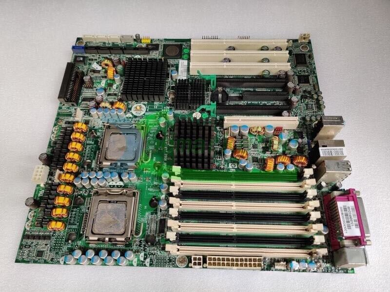 Placa madre HP 417716-001 XW8400 1066MHz System Board 380688-001 - AloTechInfoUSA