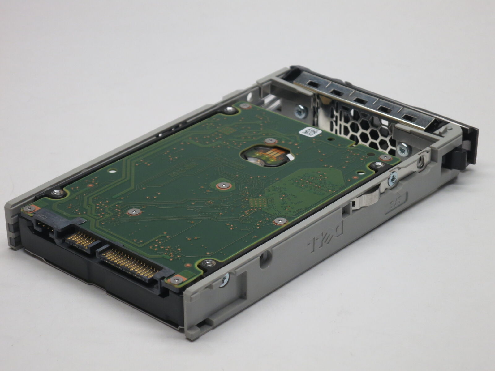HD Dell 400-AMUQ 2TB 7.2K SATA 6Gbps 2.5" Internal Hard Drive - Hot-swappable - AloTechInfoUSA
