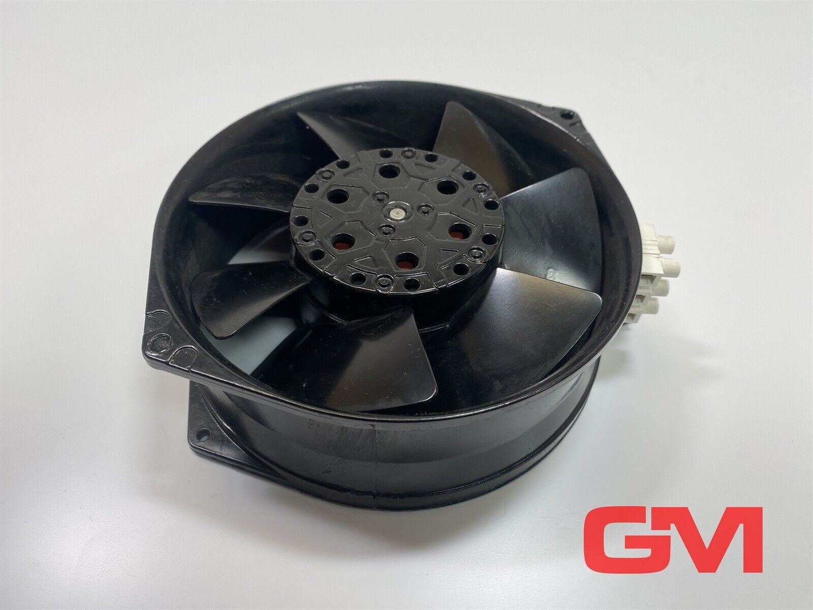 Ventilador Axial EBM Papst W2S130-AA03-96 2800/3250min. 45/39W 230V 5 1/8pulg.