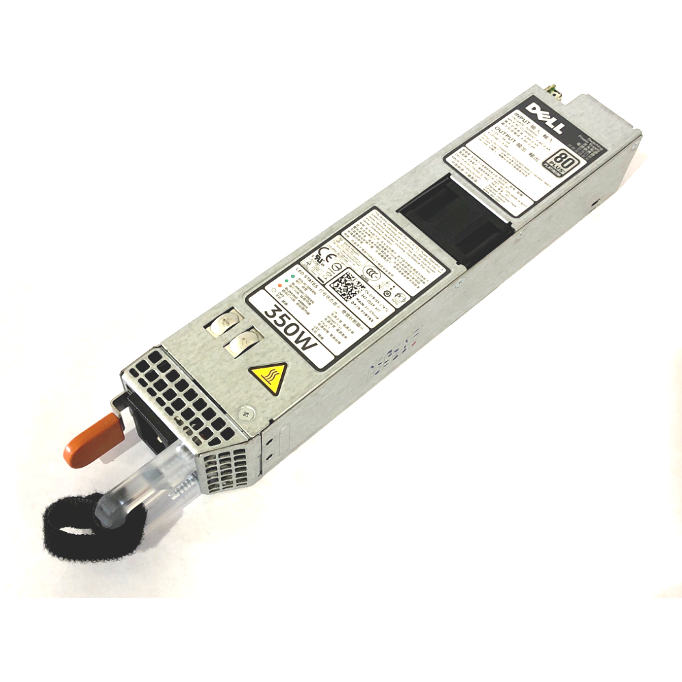 Dell 350W Power Supply/Power Supply PowerEdge R320 R420 Server - 0Y8Y65 Fonte - AloTechInfoUSA