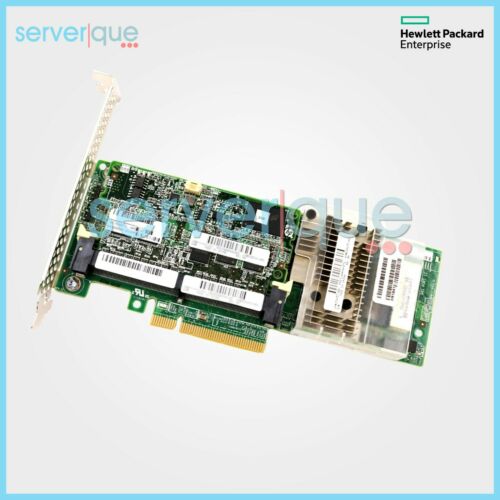 Controladora 698530-B21 HP Smart Array P430/4GB FBWC 12Gb 1-port Int SAS Controller Card - MFerraz Tecnologia