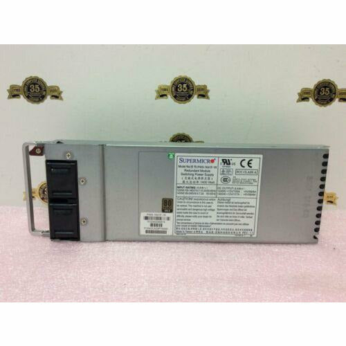 Fonte SuperMicro PWS-1K41F-1R Redundant module Switching power supply 1400 watt - MFerraz Tecnologia