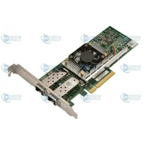 Placa 0N20KJ DELL BROADCOM 57810 10GB DUAL PORT PCI-E SFP+ NETWORK CARD N20KJ Y40PH - MFerraz Tecnologia