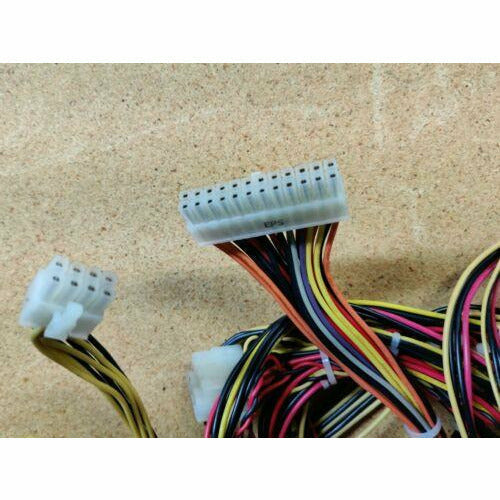 Fonte Zippy EMACS MRM-6600P 600W Redundant Power Supply similar to MRM-6650P - MFerraz Tecnologia