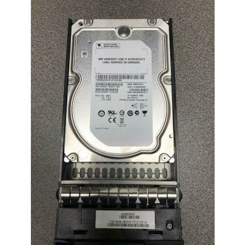 Disco IBM 2076-3303 85Y6187 3TB 7.2K RPM Disk Drive for v7000 Models 112 212 - MFerraz Tecnologia