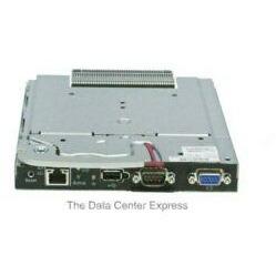 HPE BLC7000 OA W/KVM  FIRMWARE UPDATED TO LATEST REVISION 503826-001 456204-B21 Controladora - MFerraz Tecnologia