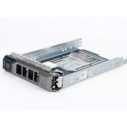 Gaveta 3.5" Tray Caddy For Dell NX200 NX300 NX3000 NX3100 NX3200 MD1400 MD3400 F238F - MFerraz Tecnologia