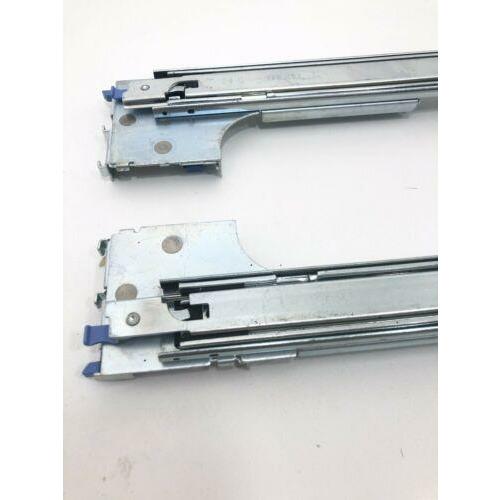 Dell PowerEdge 2950/2970 Rack Rail- Model # CN-0GM761-01078 Left & Right Trilhos - MFerraz Tecnologia