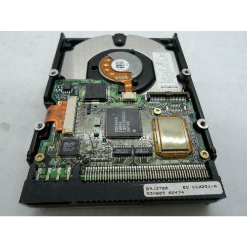 Disco IBM UltraStar 4.3GB 50PIN SCSI Internal Hard Drive HDD 09J1035 DCAS-34330 - MFerraz Tecnologia