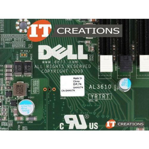 Placa DELL MOTHERBOARD FOR DELL PRECISION TOWER 5810 WORKSTATION - SYSTEM BOARD HHV7N - MFerraz Tecnologia