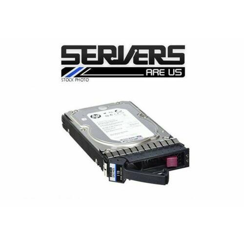 Disco HP 146GB 3.5" Hard Drive 384854-B21 3g sas internal 15000 rpm 454228-001 - MFerraz Tecnologia
