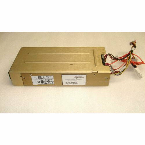 Fonte ASTEC LPQ253 POWER SUPPLY 100-250V ~4.5A 50/60/440 Hz or DC 120-300V 3.4A - MFerraz Tecnologia