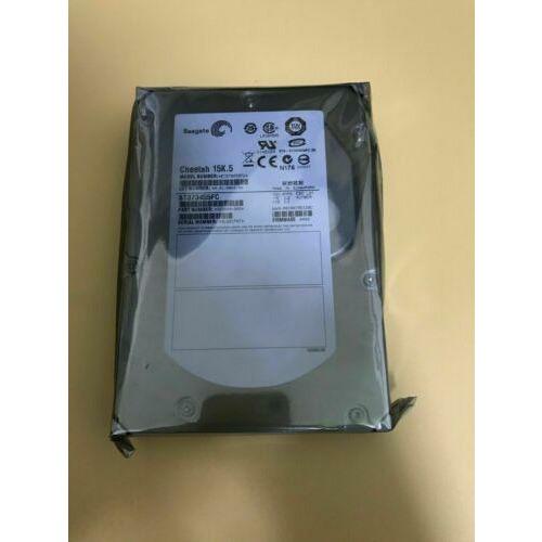 Seagate Cheetah ST373455FC 15K.5 73GB 15KRPM 3.5" FW 0003 FC fiber Hard Drive Disco - MFerraz Tecnologia