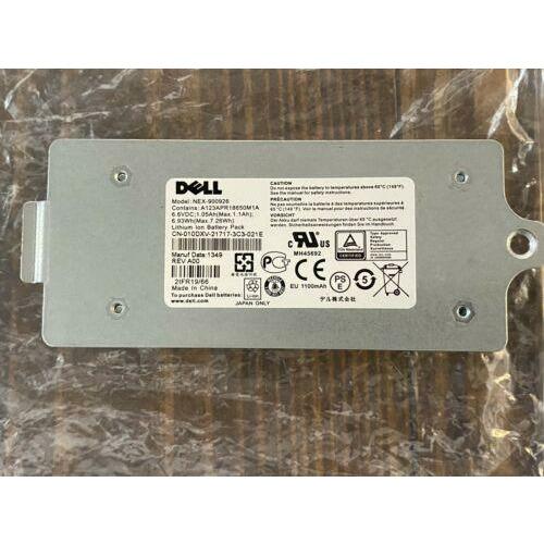 Bateria Dell 010DXV 0KVY4F 0FK6YW PS4210 PS6210 PS6610 Smart Controller Battery 10DXV - MFerraz Tecnologia