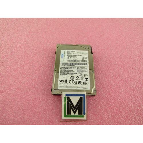 IBM xSERIES 146.8GB 10K RPM SAS 2.5" HDD 42D0422 42D0421 42C0251 41Y8414 102646077955 - MFerraz Tecnologia