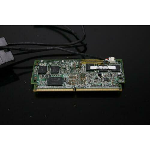 HP RAID Controller 578882-001 512MB FLASH Battery 587324-001 with Cable bateria - MFerraz Tecnologia