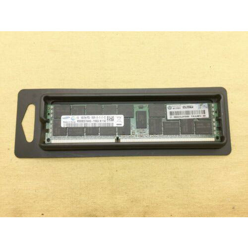 Memoria 628974-081 HP 16GB (1X16GB) 2Rx4 PC3L-10600R DDR3 Server Memory 627812-B21 - MFerraz Tecnologia