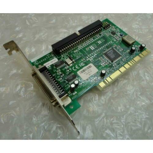 Controladora Genuine Adaptec AHA-2910C 1686806-00 OEM PCI SCSI Controller Card - MFerraz Tecnologia