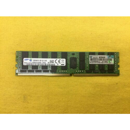 Memoria 752372-081 HP 32GB 4DRx4 PC4-2133P-L Server Memory 774174-001 726722-B21 - MFerraz Tecnologia