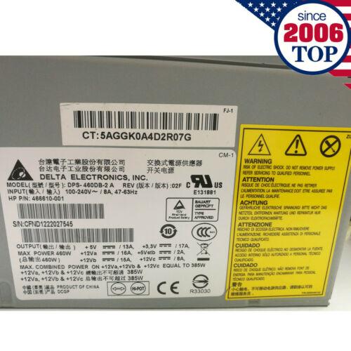 Fuente Power Supply